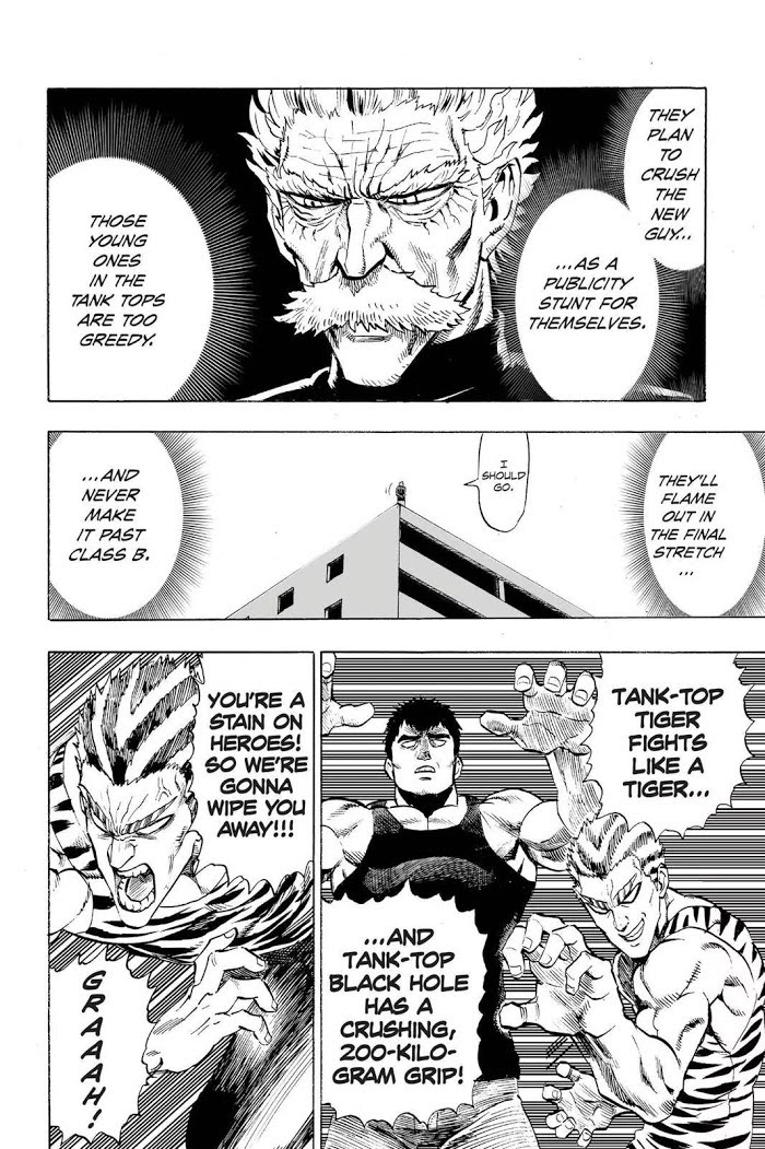 One Punch Man - Chapter 22 image 30